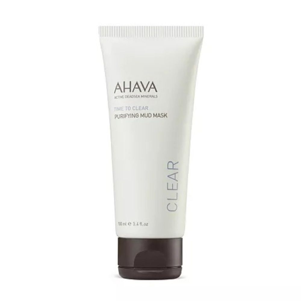 AHAVA Purifying Mud Mask